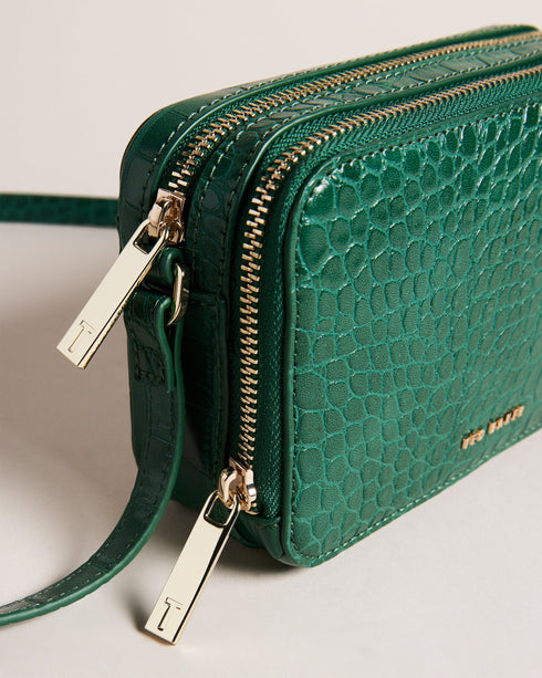 <P>Double Zip Mini Camera Bag</P>